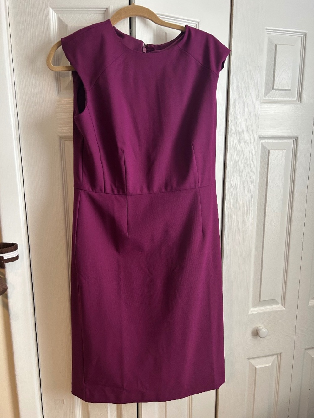 Ann Taylor Bi-Stretch Dress Size 10